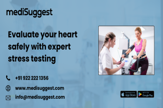 Heart Stress Test Near me Banjara Hills