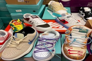 Buy Amazon Mixed Shoe Pallets