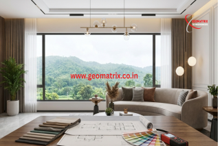 Experience Luxury & Comfort with the Best Interior Design Services in Haldwani