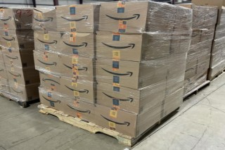  Buy Amazon Mystery Box Pallets