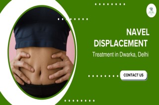 Stomach Pain or Weakness? Navel Displacement Treatment