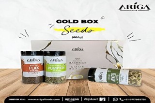 New Year Gift Ideas for Customers in India - Ariga Foods