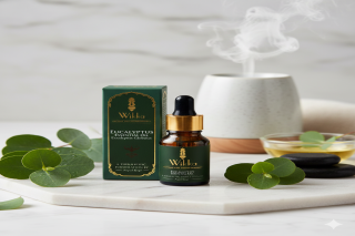  Eucalyptus Essential Oil Pure Forest Essence for Clarity and Calm