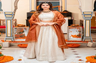 Explore Trending Looks That Are Best For Sangeet Nights