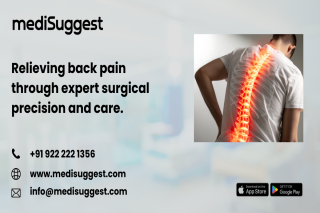Best spinal surgeon in Banjara Hills