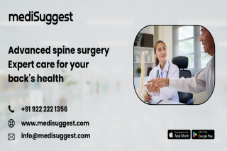 Top spine hospital Banjara Hills