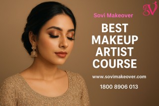  Start Your Career with the Best Makeup Artist Course in Jaipur