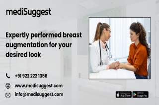 Top Breast Implant Surgeon Banjara Hills