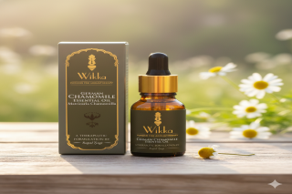 Understanding German Chamomile Essential Oil and Its Everyday Uses