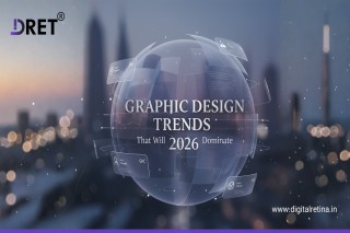 Top Graphic Design Trends That Will Dominate