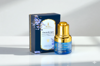  Dewdrops Instant Hydrating Serum Deep Moisture for Healthy Skin