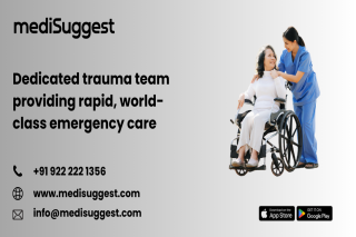 Emergency trauma services Banjara Hills