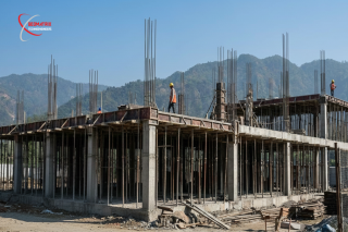 Your Dream, Our Structure: The Best Construction Company in Haldwani