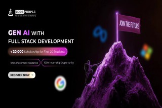 Full Stack Web Development Course in Coimbatore
