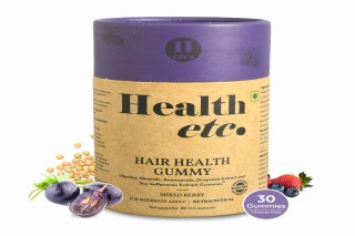 Best Hair Health Gummies For Men & Women