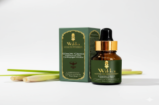 Lemongrass Essential Oil Refresh, Rebalance & Energize Naturally