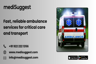 Ambulance service banjara hills