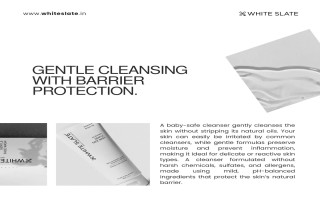 Why Our Gentle Face Cleanser is a Must-Have