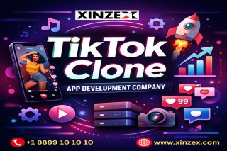 Why Businesses Choose a Professional TikTok Clone App Development Company