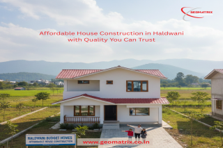 Affordable House Construction in Haldwani with Quality You Can Trust