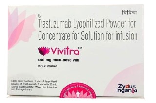 What are Vivitra 440mg injection side effects?