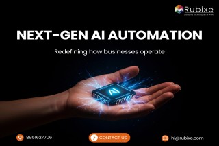 Next-Gen AI Automation Solutions
