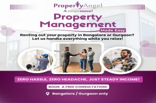 Professional Property Managers in Gurgaon | Hassle-Free Ownership
