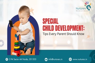 Top Autism Therapy Center in Noida