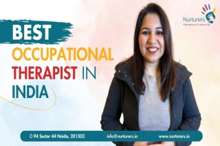 Occupational Therapy for Kids in Noida
