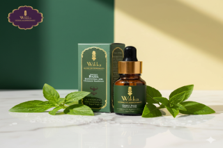 The Art of Everyday Wellness Why Aromatic Self-Care and Skin Nourishment Matter