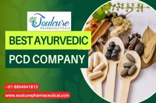 Best Ayurvedic PCD Company in India