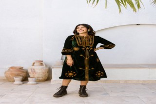 Trendy Embroidery Dresses in Jaipur for Women with Unique Fashion Choices