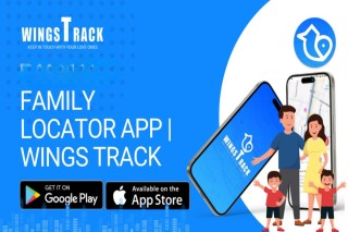 Best Family Locator App | Wings Track