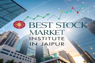 Best Stock Market Classes in Jaipur 