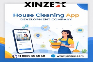 Why Businesses Are Investing in Professional House Cleaning App Development Solutions