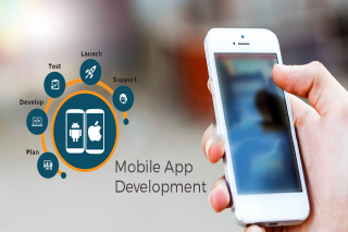 Best Mobile App Development Company in Noida | DRET