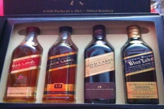 Buy Assorted Spirits Liquidation Pallet