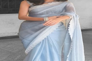 Are pure chiffon sarees better for daily wear?