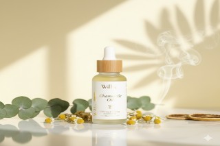 Could a Single Botanical Oil Be the Calming Secret Your Skin and Hair Need