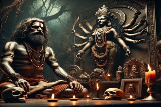 Jagdev Aghori Baba Ji