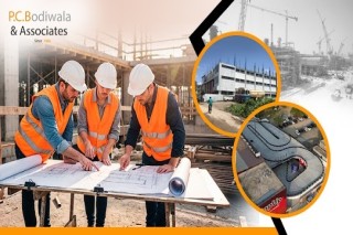 End-to-End Turnkey Construction in Surat | P.C. Bodiwala
