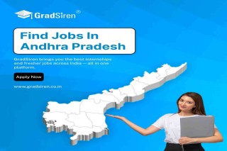Find Jobs in Andhra Pradesh!