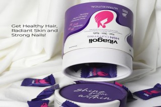 Support Outer Beauty with Skin and Hair Gummies
