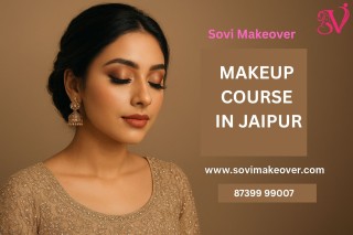 Why Professional Makeup Courses in Jaipur Are Shaping Successful Beauty Careers