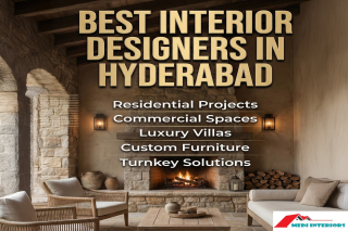 Medi Interiors - Best Interior Designer In Hyderabad | Modular Kitchen
