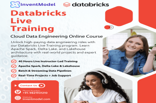 Databricks Live Course for Freshers & 2025 Batch | Real-Time Projects
