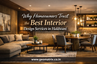 Why Homeowners Trust the Best Interior Design Services in Haldwani