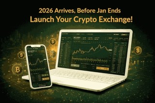Build Your Crypto Exchange Software Today - Techzarinfo