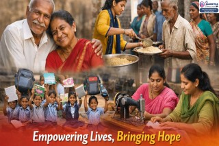 Inside the Work of Aashritha | NGO Programs and Impact