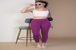 Buy Women Ankle Leggings for Yoga & Everyday Wear